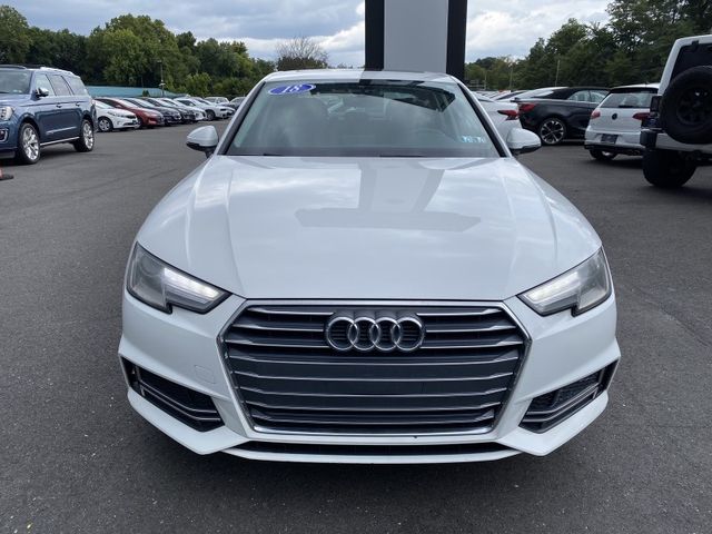 2018 Audi A4 Premium