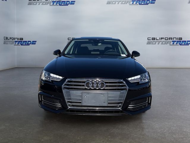 2018 Audi A4 Premium
