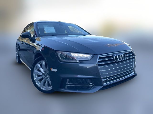 2018 Audi A4 Premium