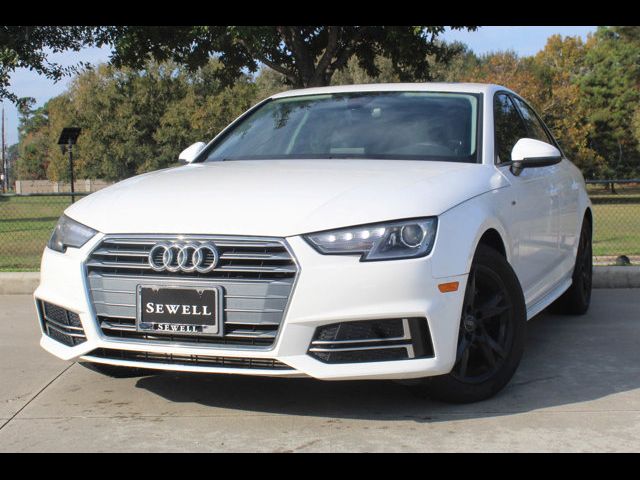 2018 Audi A4 Premium