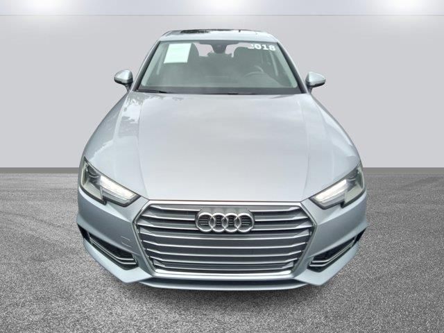 2018 Audi A4 Premium