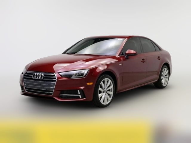 2018 Audi A4 Premium