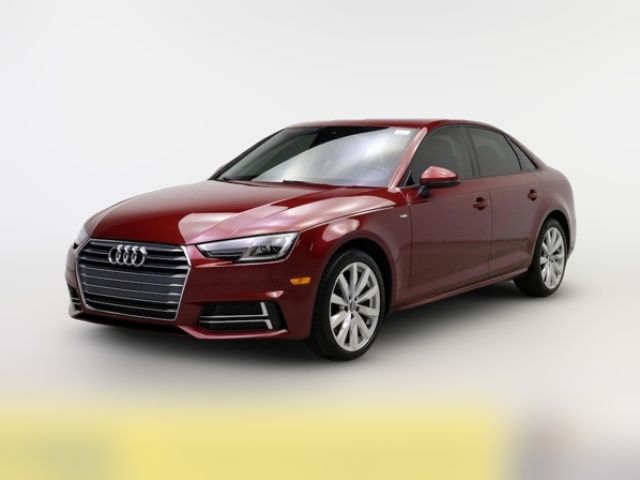 2018 Audi A4 Premium