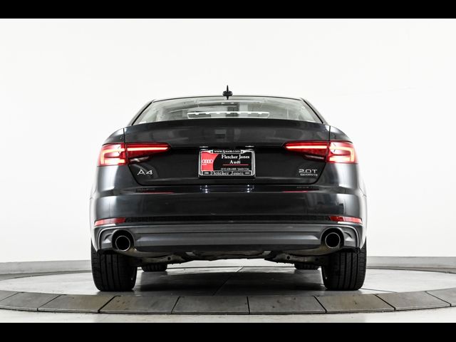 2018 Audi A4 Premium