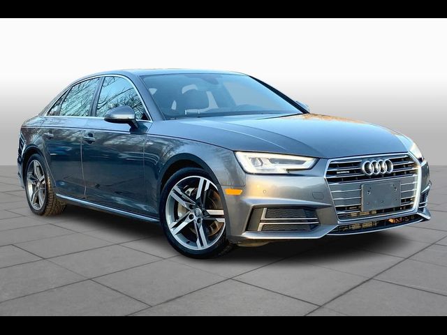 2018 Audi A4 Premium Plus