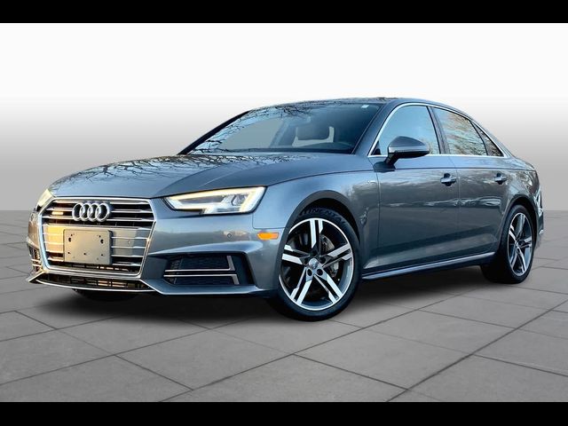 2018 Audi A4 Premium Plus