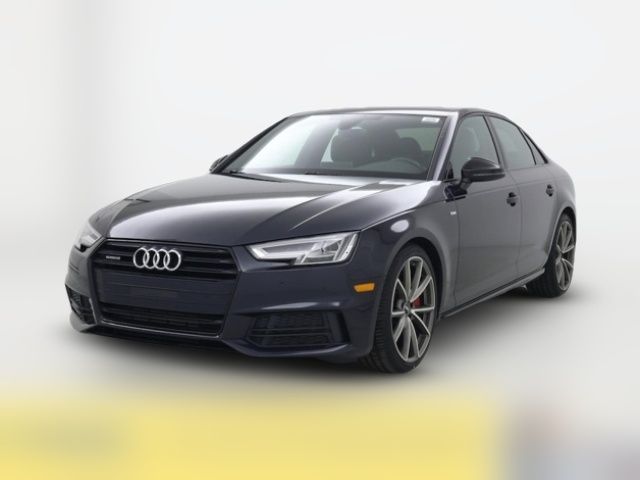 2018 Audi A4 Premium Plus