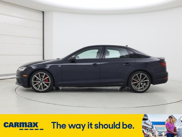 2018 Audi A4 Premium Plus