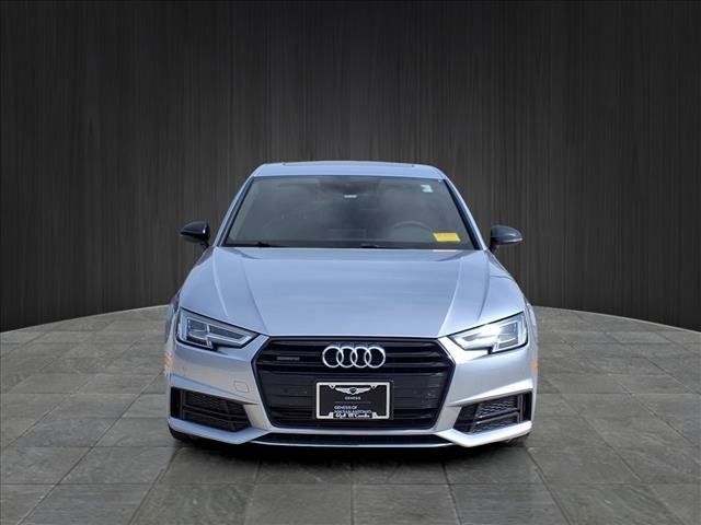 2018 Audi A4 Premium Plus