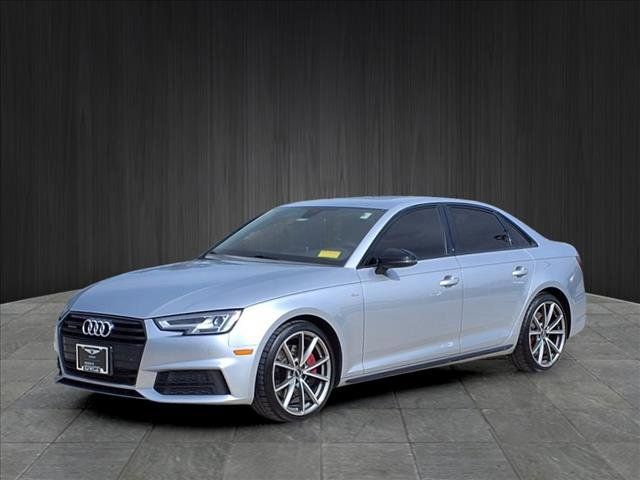 2018 Audi A4 Premium Plus