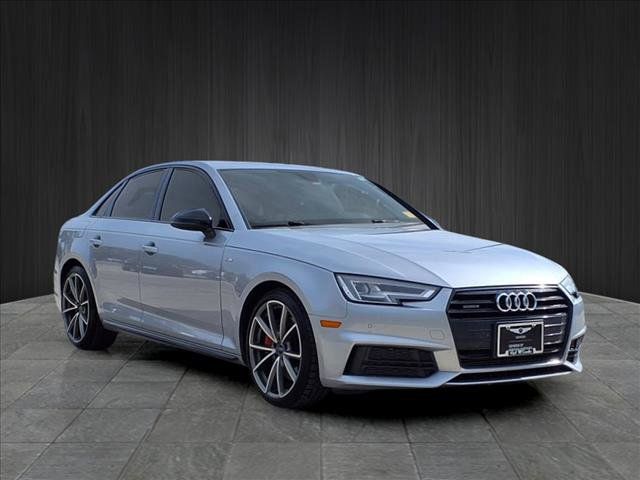 2018 Audi A4 Premium Plus