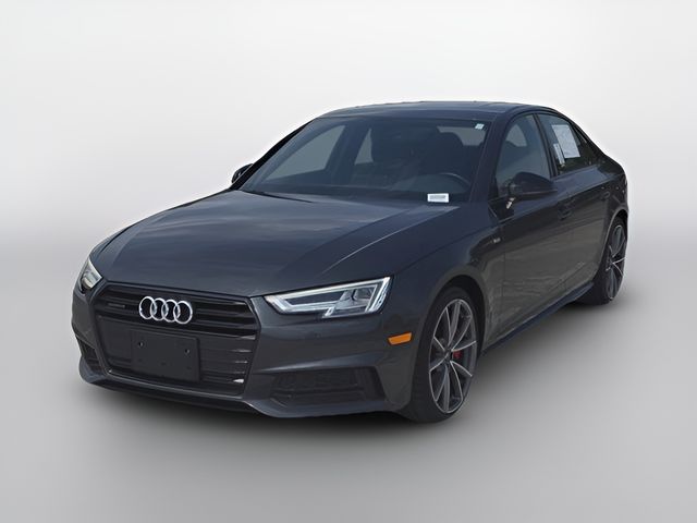 2018 Audi A4 Premium Plus
