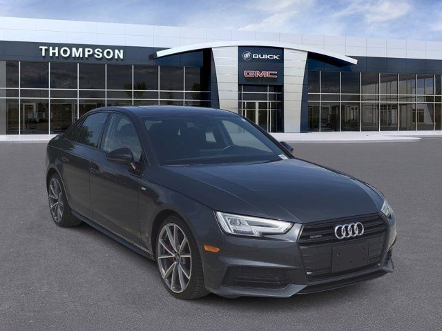 2018 Audi A4 Premium Plus