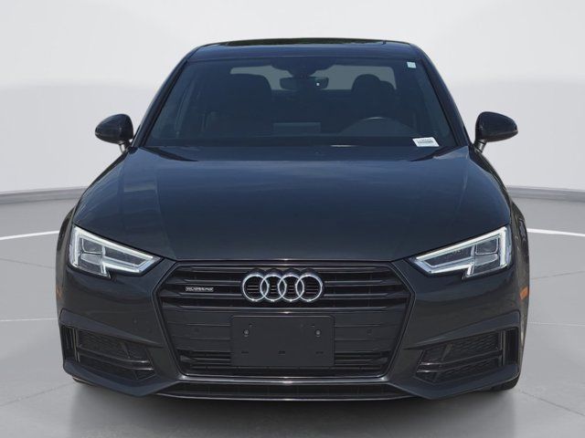 2018 Audi A4 Premium Plus