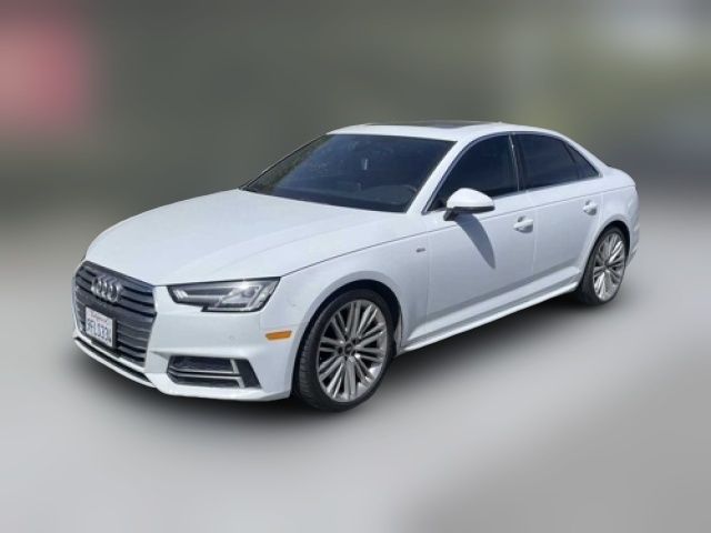 2018 Audi A4 Premium Plus