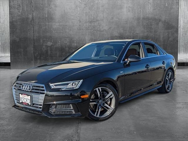 2018 Audi A4 Premium Plus