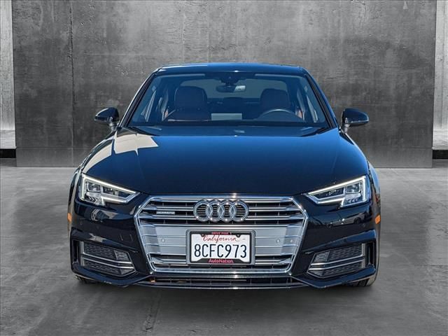 2018 Audi A4 Premium Plus