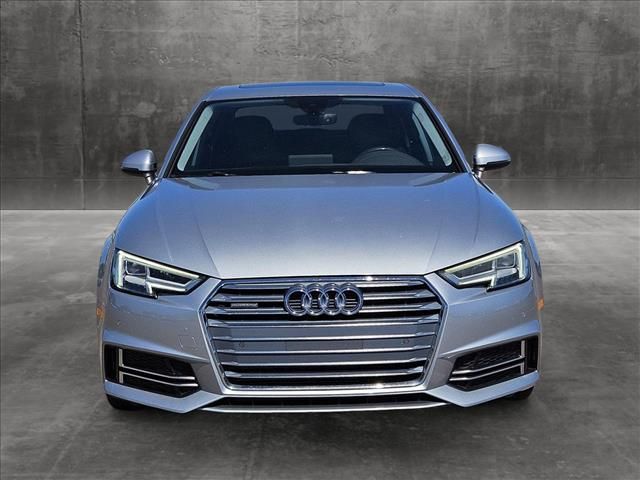 2018 Audi A4 Premium Plus