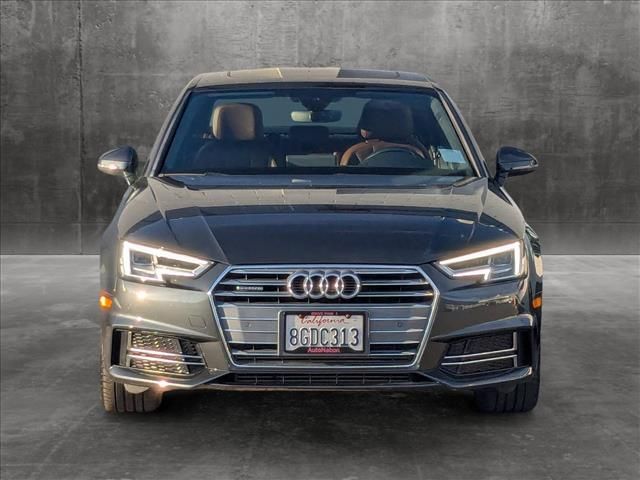 2018 Audi A4 Premium Plus