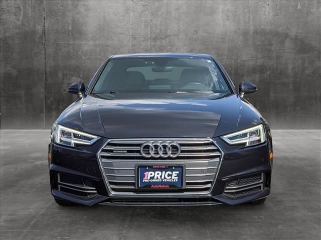 2018 Audi A4 Premium Plus