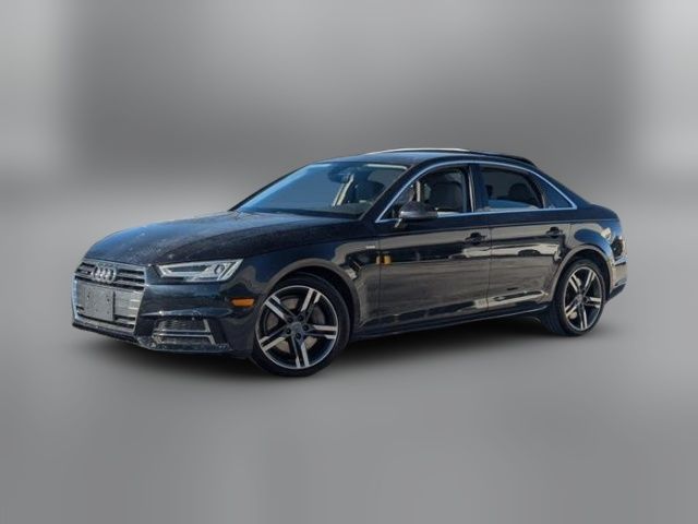 2018 Audi A4 Premium Plus