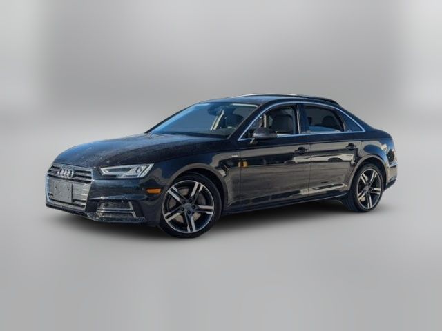 2018 Audi A4 Premium Plus