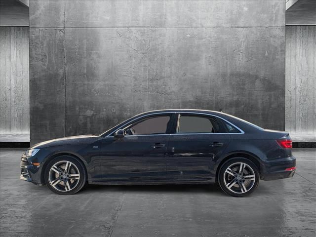 2018 Audi A4 Premium Plus