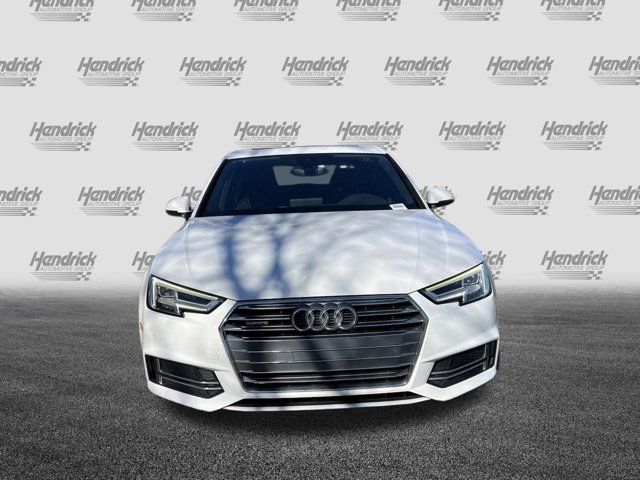 2018 Audi A4 Premium Plus