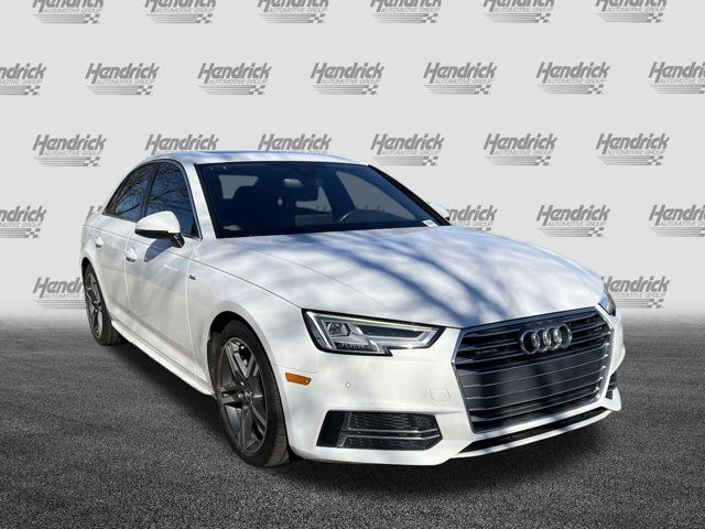 2018 Audi A4 Premium Plus