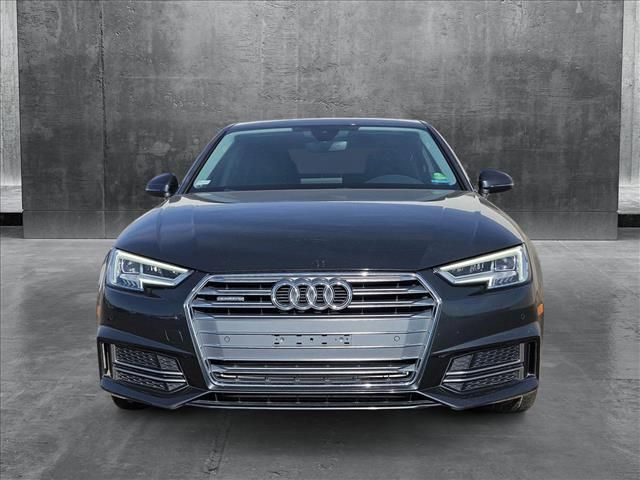 2018 Audi A4 Premium Plus