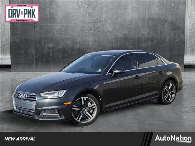 2018 Audi A4 Premium Plus