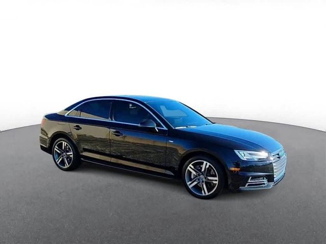 2018 Audi A4 Premium Plus