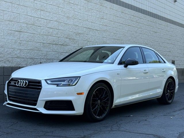 2018 Audi A4 Premium Plus