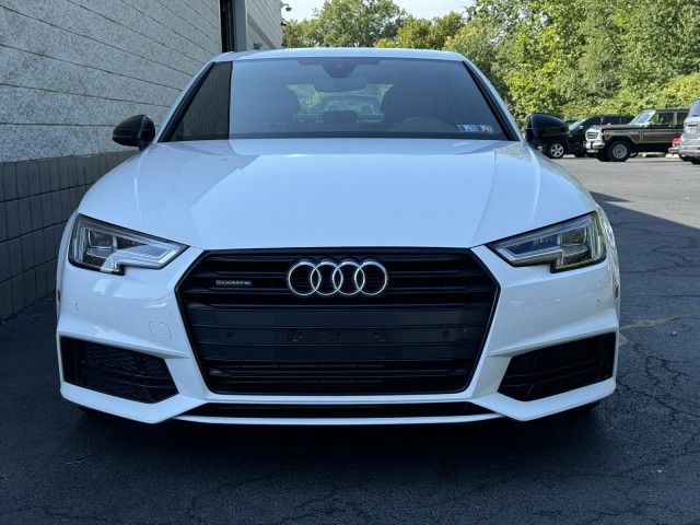 2018 Audi A4 Premium Plus