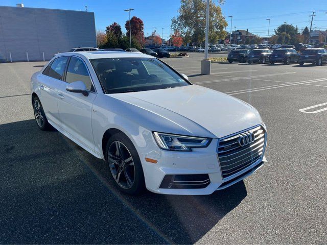 2018 Audi A4 Premium Plus