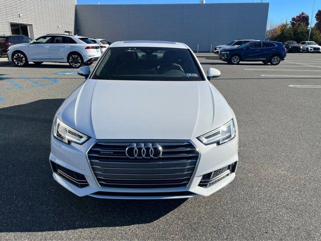 2018 Audi A4 Premium Plus