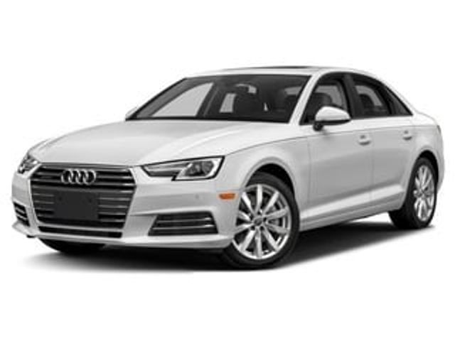 2018 Audi A4 Premium Plus