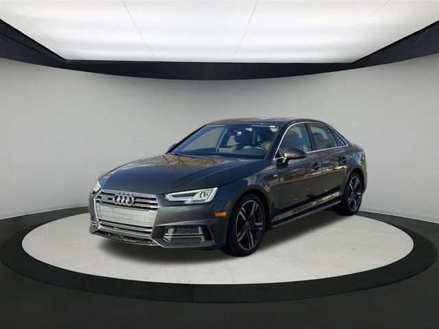 2018 Audi A4 Premium Plus