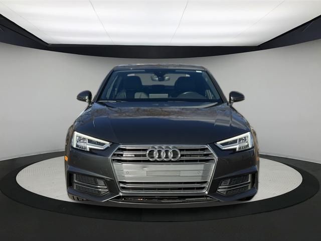 2018 Audi A4 Premium Plus