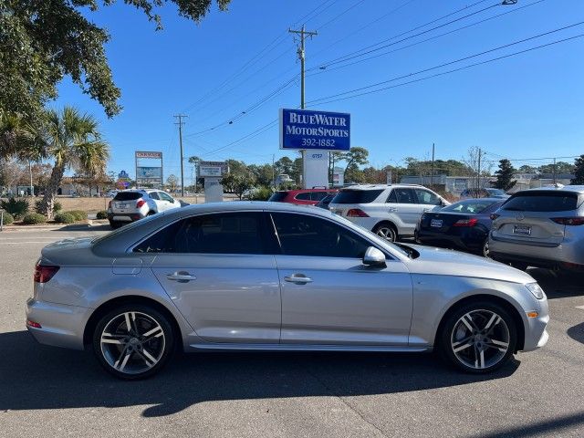 2018 Audi A4 Premium Plus