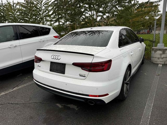 2018 Audi A4 Premium Plus