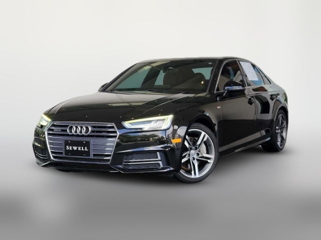 2018 Audi A4 Premium Plus