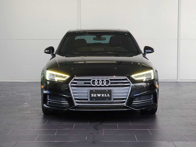 2018 Audi A4 Premium Plus