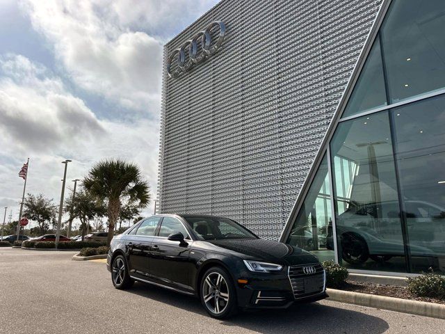 2018 Audi A4 Premium Plus