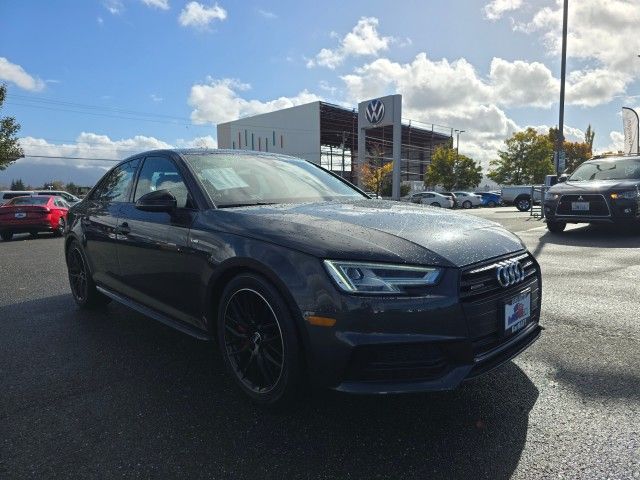 2018 Audi A4 Premium Plus