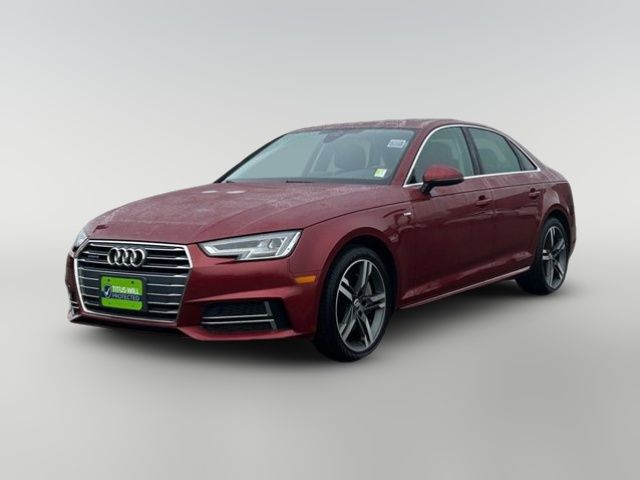 2018 Audi A4 Premium Plus