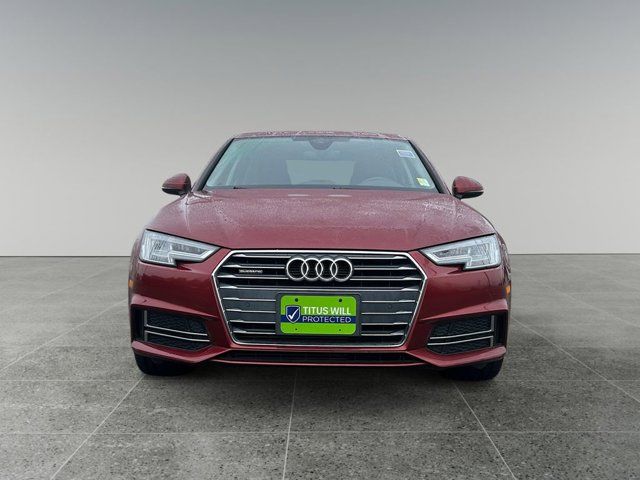 2018 Audi A4 Premium Plus