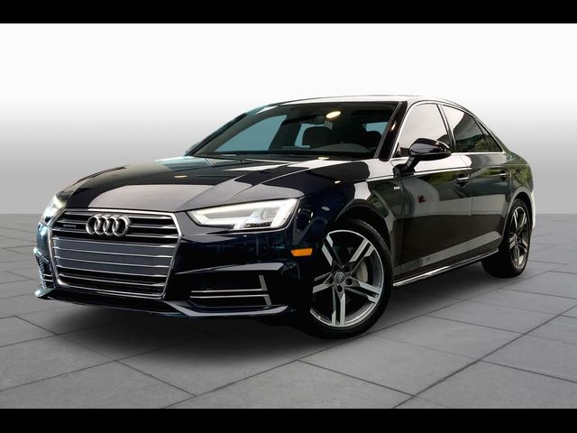 2018 Audi A4 Premium Plus