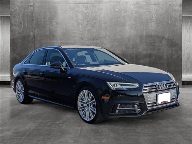 2018 Audi A4 Premium Plus