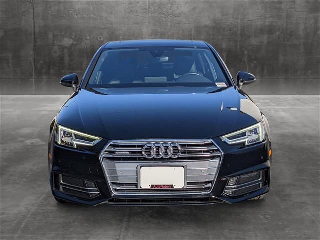 2018 Audi A4 Premium Plus